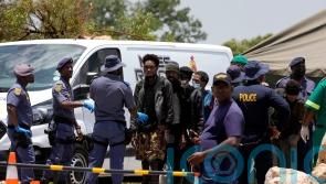 South African police end mine rescue operation with at least 78 dead