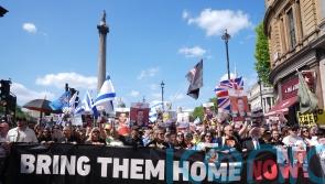 ‘No closure until last hostage is home’, say families of killed British citizens