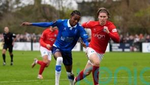 Wealdstone pick up vital point at Sutton