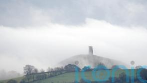 Yellow alert for fog in force with warnings of possible flight disruption
