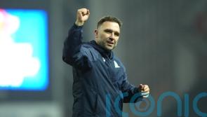 John Eustace admits Blackburn had a touch of fortune in win over Portsmouth