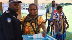 Vanuatu holds snap election a month after powerful earthquake