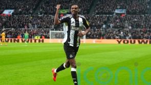 I&rsquo;ll keep on going &ndash; Alexander Isak eager to extend scoring streak for Newcastle
