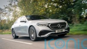 Mercedes E-Class named the safest car tested by Euro NCAP in 2024