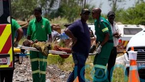 Death toll rises to 87 as stand-off between South African police and miners ends