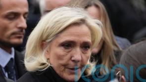 Crowds attend Paris memorial for far-right French leader Jean-Marie Le Pen