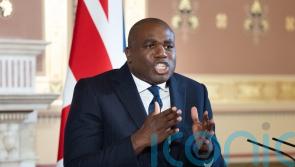 Lammy: There must be no back-tracking over Gaza ceasefire deal
