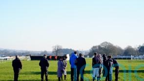 Inspection after racing due to start but Ludlow fails to beat the weather