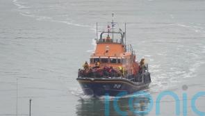 Nearly 100 migrants rescued as more than 600 people cross Channel this year