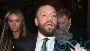 Conor McGregor ordered not to share CCTV footage relating to rape case