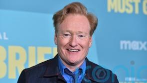 Conan O’Brien to receive Mark Twain Prize for lifetime achievement in comedy