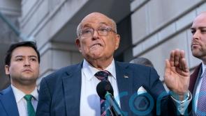 Giuliani reaches deal with defamed election workers to keep his home in Florida