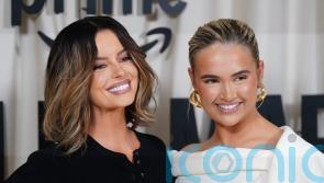 Molly-Mae Hague joined by family and Maura Higgins at documentary screening