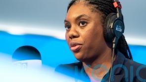 Tories will consider means-testing triple-lock, Badenoch says