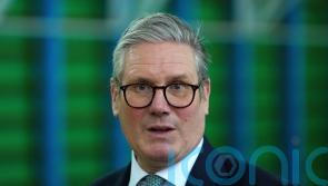 Keir Starmer to hold talks on new security treaty during visit to Poland