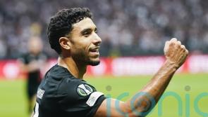 Manchester City reach verbal agreement over Omar Marmoush signing