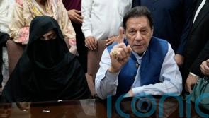Pakistani court sentences Imran Khan to 14 years in prison in corruption case