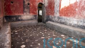 New Pompeii excavation reveals private thermal complex built 2,000 years ago