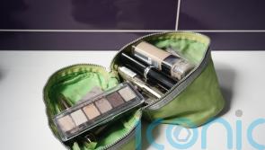 The germs hiding in your make-up bag and how often you should clean it
