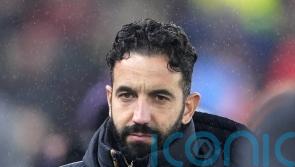 Season will be a rollercoaster, Ruben Amorim warns as Man United battle for form