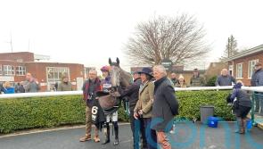 Kingston is crowned Queen at Market Rasen