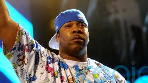 US rapper and actor Busta Rhymes charged with assaulting man in New York