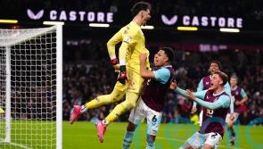 James Trafford saves two late Sunderland penalties to earn Burnley a draw