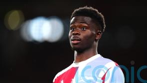 Mikel Arteta tells Bukayo Saka to go on holiday during injury absence