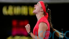 Elina Svitolina inspired by husband Gael Monfils as both claim Melbourne upsets