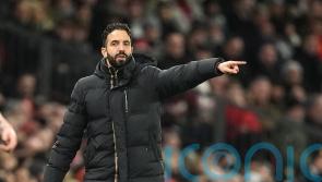 Ruben Amorim admits Man Utd need to change from being a ‘team of transition’