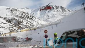 Dozens hurt in chairlift accident at Spanish ski resort