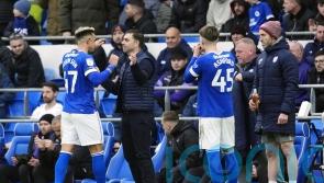 Difficult week for Cardiff boss Omer Riza ends with derby success over Swansea