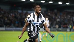 Toyosi Olusanya brace sets up St Mirren cup victory at Queen of the South