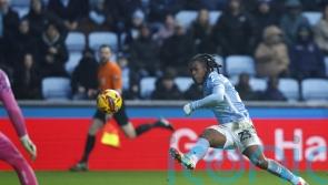 Brandon Thomas-Asante gives Coventry victory over Bristol City