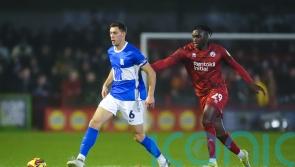 Burton denied as Tola Showunmi rescues point for Crawley
