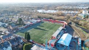 Tom McGlinchey nets first-half brace as Tamworth ease past struggling Boston