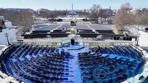 What to know about Trump’s inauguration as it is moved indoors