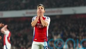 Arsenal’s title bid dealt a blow as Aston Villa hit back for a point