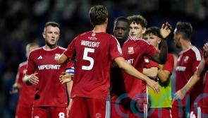 Swindon eight clear of drop zone after win over Barrow