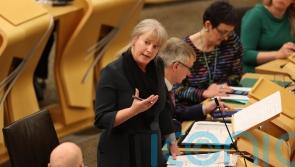 Scotland &lsquo;being punished for bigger public sector&rsquo; due to NI rise, says Robison