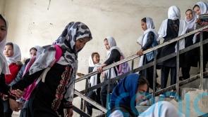Senior Taliban official calls for end of ban on education for women and girls