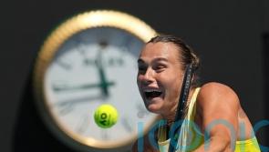 Aryna Sabalenka cruises through as Coco Gauff battles into last eight