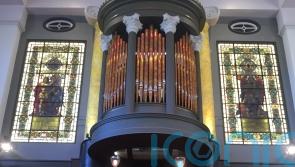 Notre Dame organist to perform on historic Co Down instrument