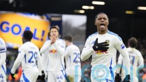 Leeds back on top of the Championship after beating Sheffield Wednesday