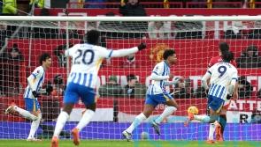 Brighton continue their dominance over inconsistent Man Utd with another win