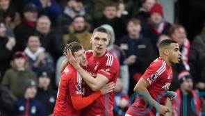 Nottingham Forest fend off Southampton to maintain unlikely title push