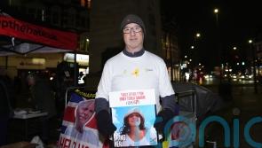 ‘Dreams come true’, says relative of freed British hostage