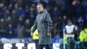 Ange Postecoglou takes blame for early Tottenham collapse in Everton defeat