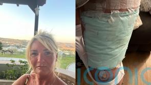 Mum left with third-degree burns and scar after hot water bottle burst urges others to ‘never ever’ use them