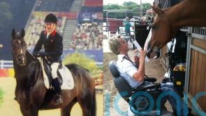 Former Paralympic horse rider faces paralysis due to ‘crumbling’ spine but would not change his time at top of his sport